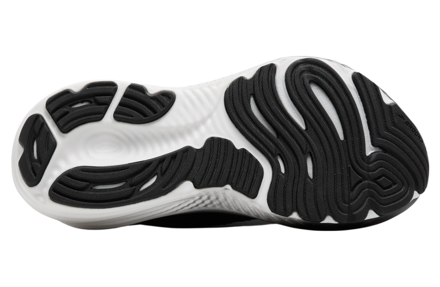 Brooks Glycerin Stealthfit 22 WMNS White / Grey