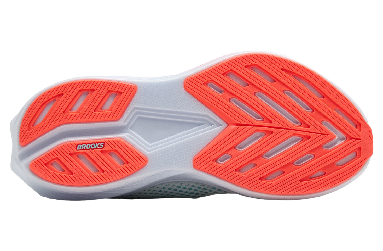 Brooks Hyperion 3 WMNS White / Pink Clay