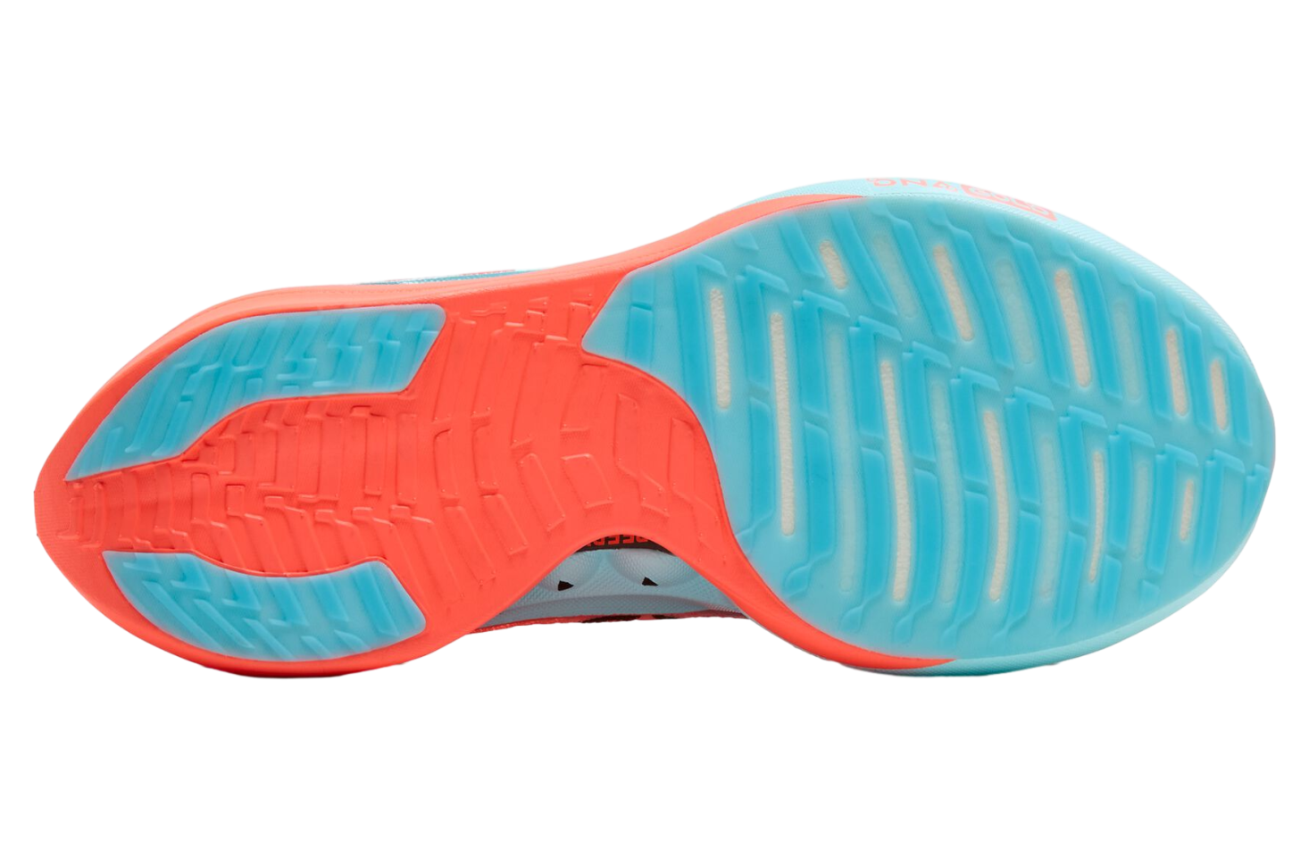 Brooks Hyperion Elite 5 Pink Clay / Atomizer Blue