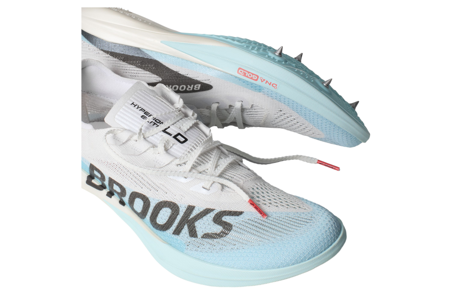 Brooks Hyperion Elite LD 2 White / Atomizer