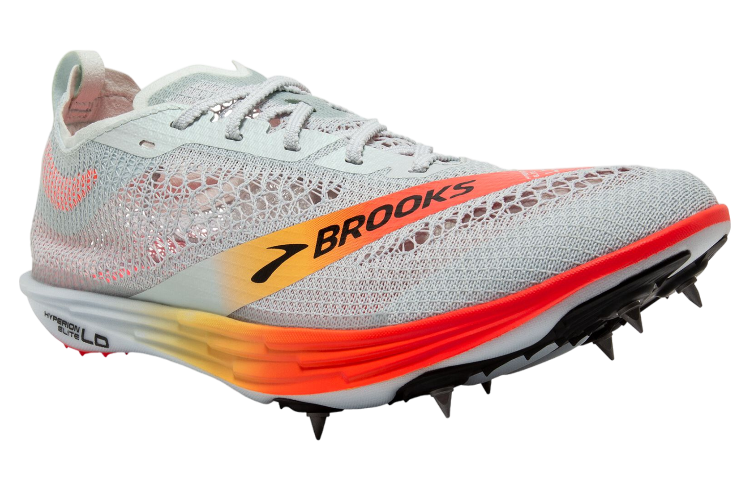 Brooks Hyperion Elite LD Illusion Blue / Coral