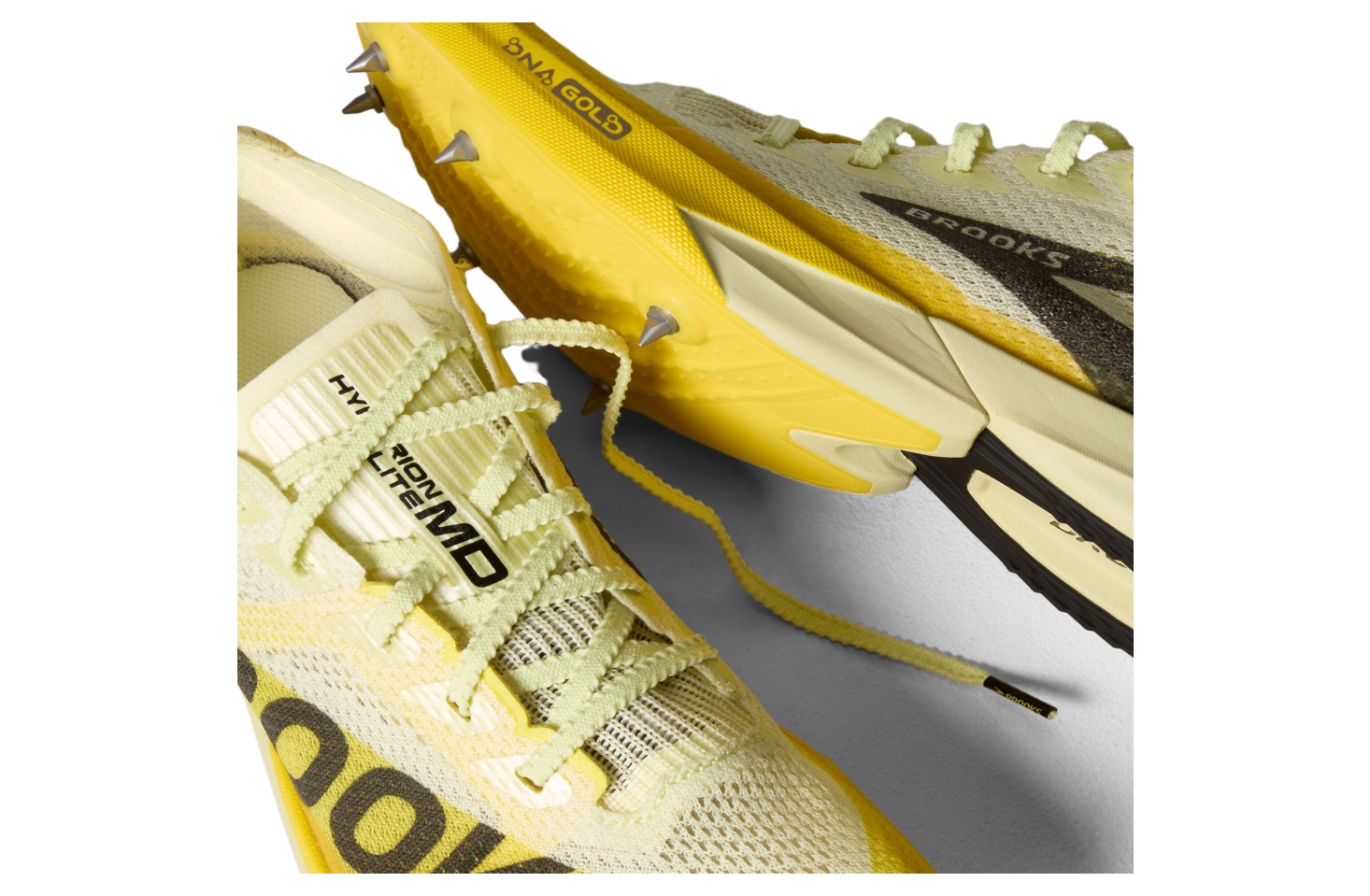 Brooks Hyperion Elite MD 2 Luminary / Cyber Yellow