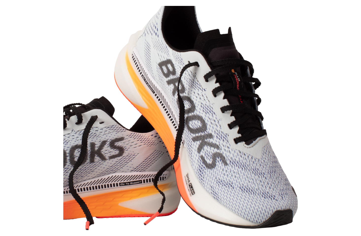 Brooks Hyperion Gts 2 WMNS Illusion / Coral