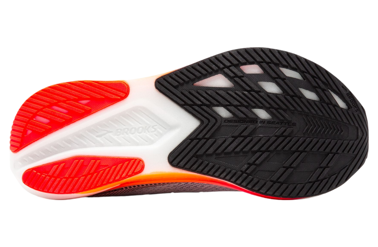 Brooks Hyperion Gts 2 WMNS Illusion / Coral