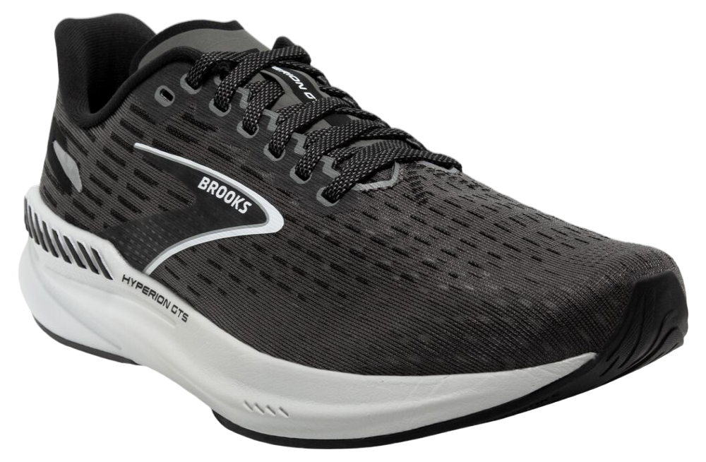 Brooks Hyperion Gts Gunmetal / Black