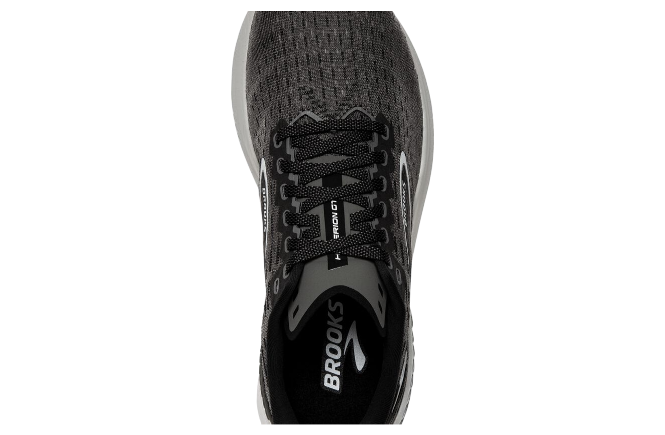 Brooks Hyperion Gts Gunmetal / Black