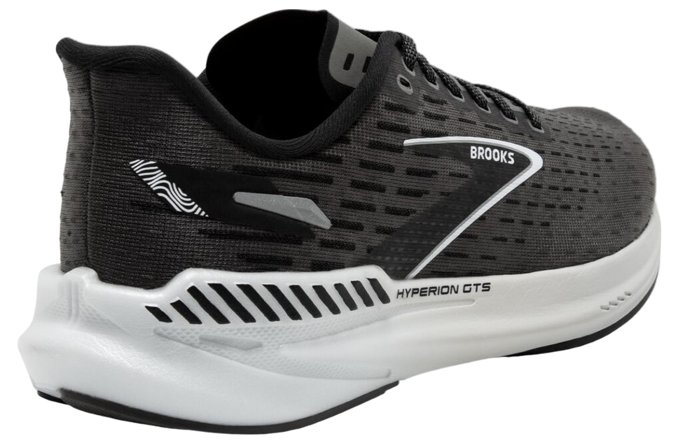 Brooks Hyperion Gts Gunmetal / Black