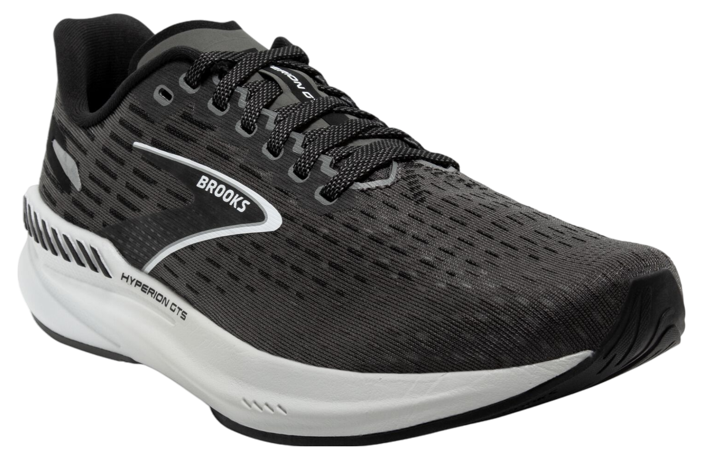 Brooks Hyperion Gts WMNS Gunmetal / Black