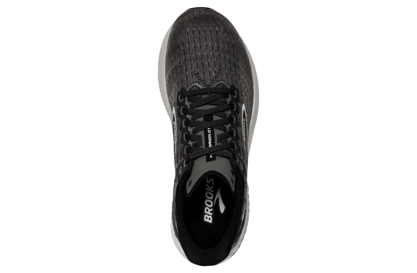 Brooks Hyperion Gts WMNS Gunmetal / Black