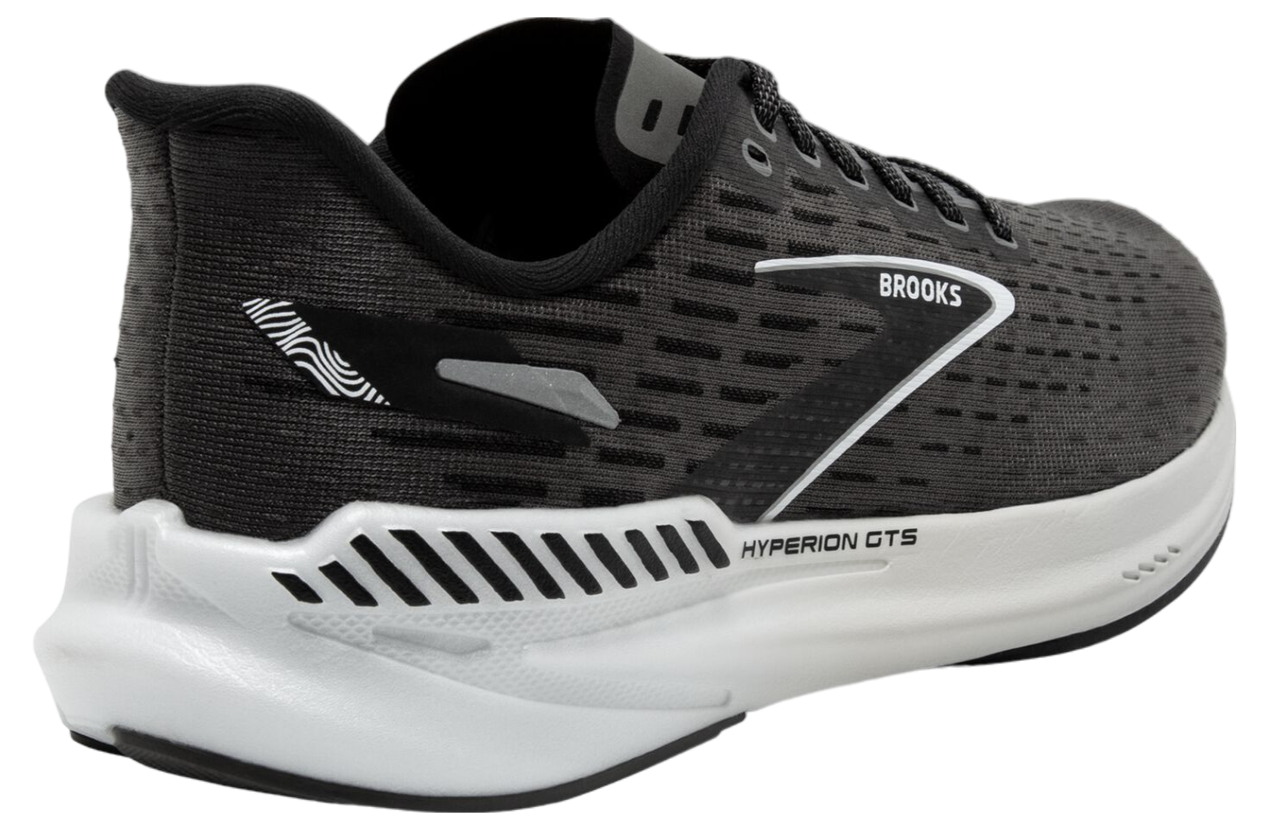 Brooks Hyperion Gts WMNS Gunmetal / Black