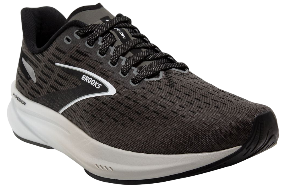 Brooks Hyperion Gunmetal / Black