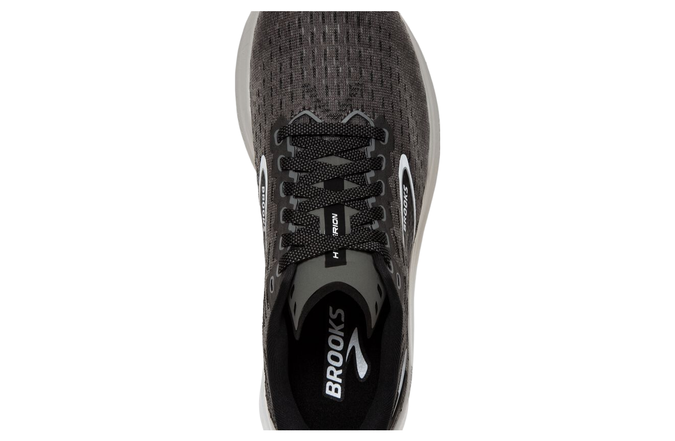 Brooks Hyperion Gunmetal / Black