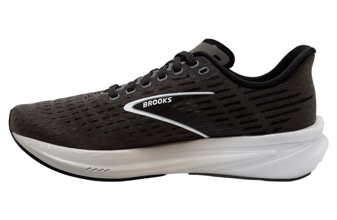 Brooks Hyperion Gunmetal / Black