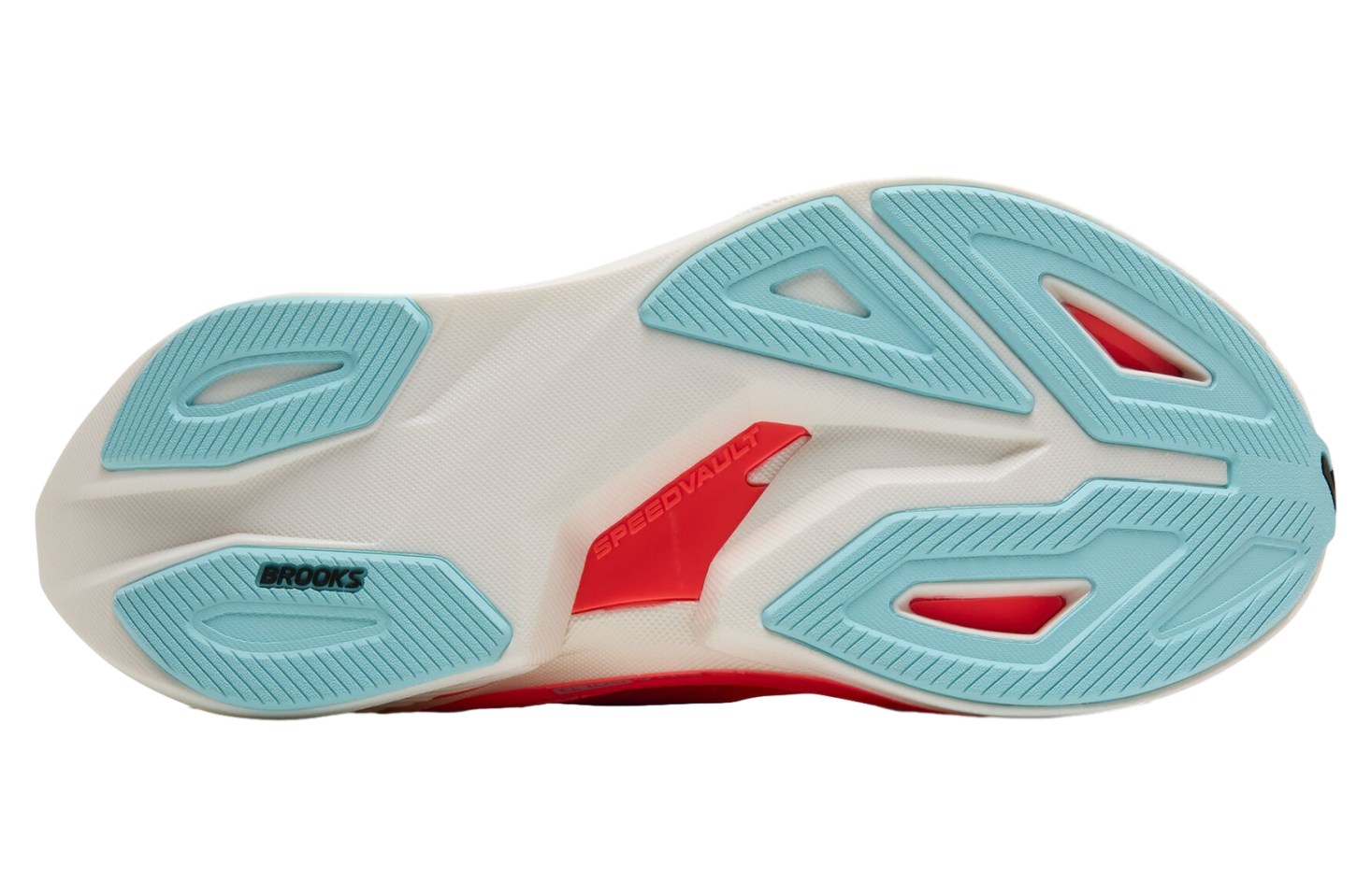 Brooks Hyperion Max 3 WMNS Coconut / Fiery Coral