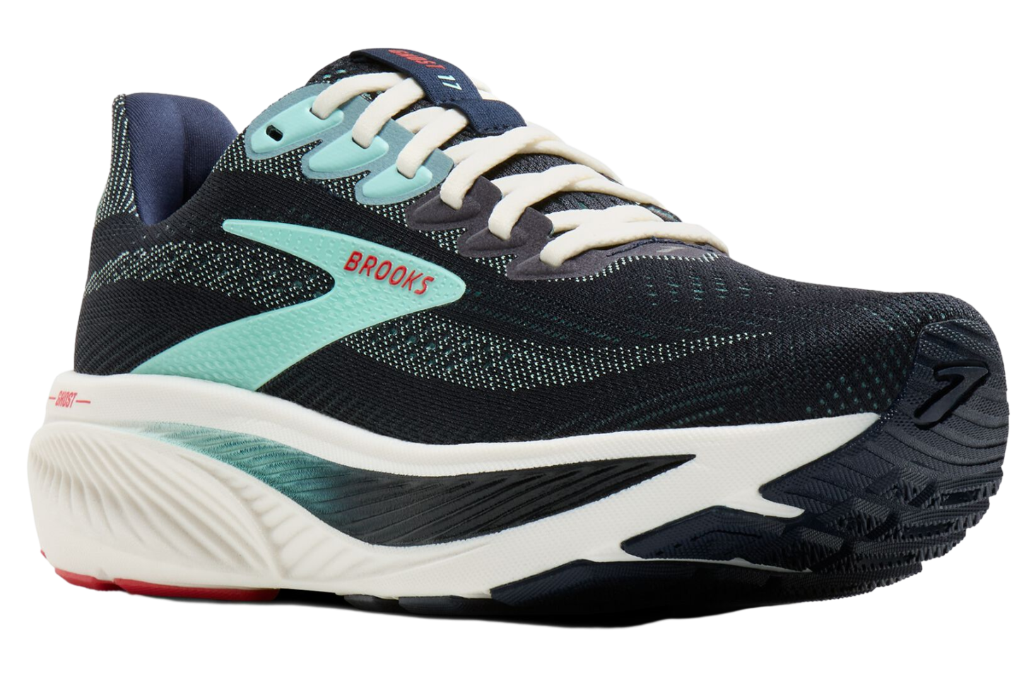 Brooks Kraken x Ghost 17 Navy / Ice