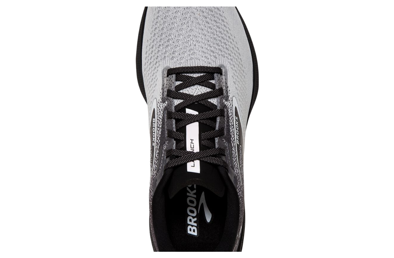 Brooks Launch 10 Black / Blackened Pearl