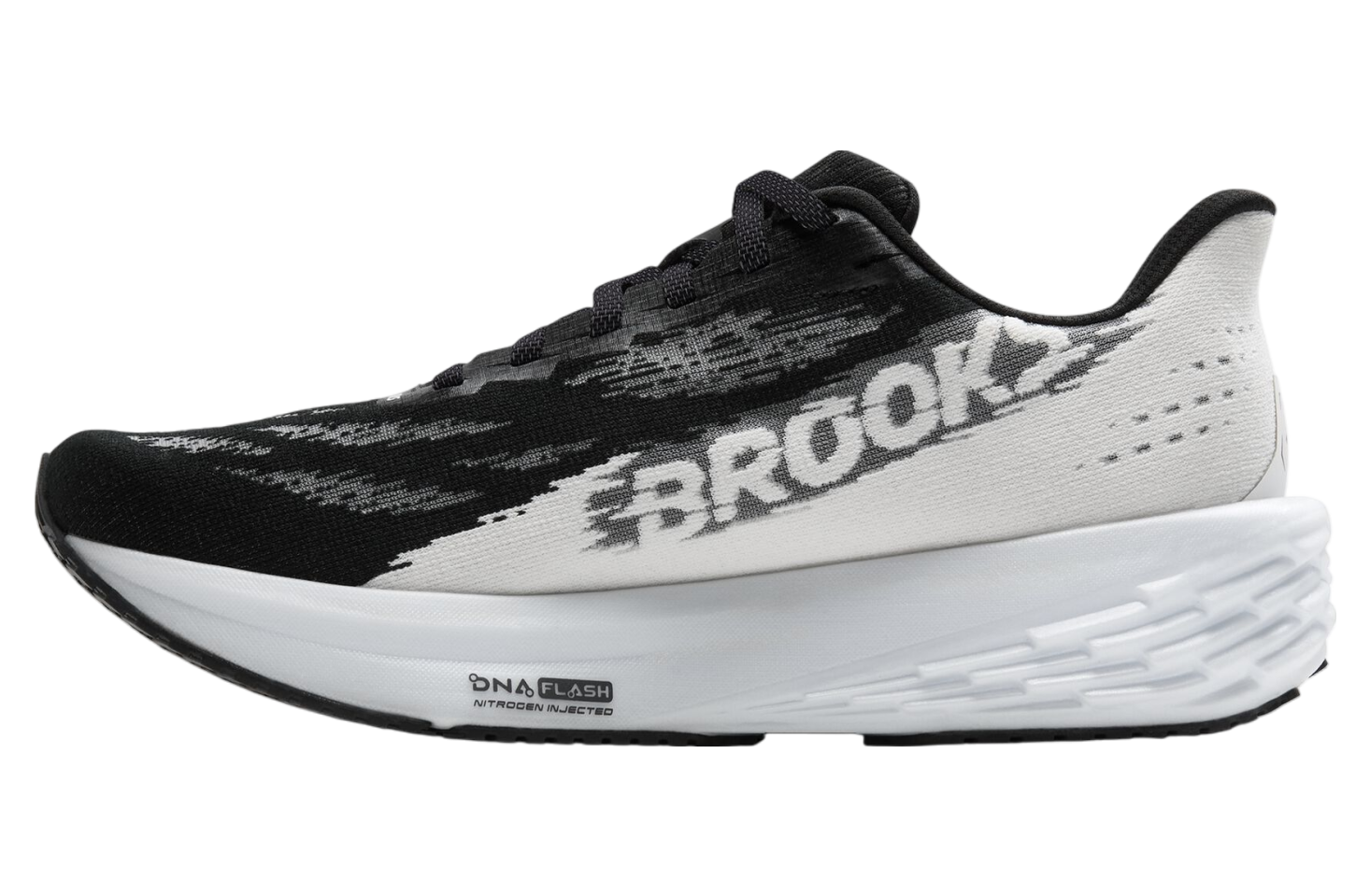 Brooks Launch 11 Black / White