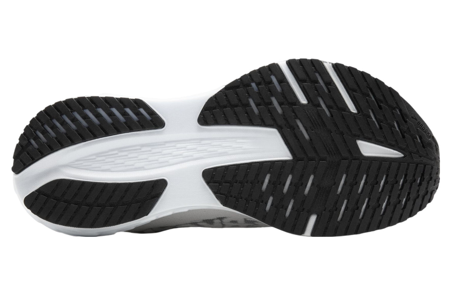 Brooks Launch 11 Black / White