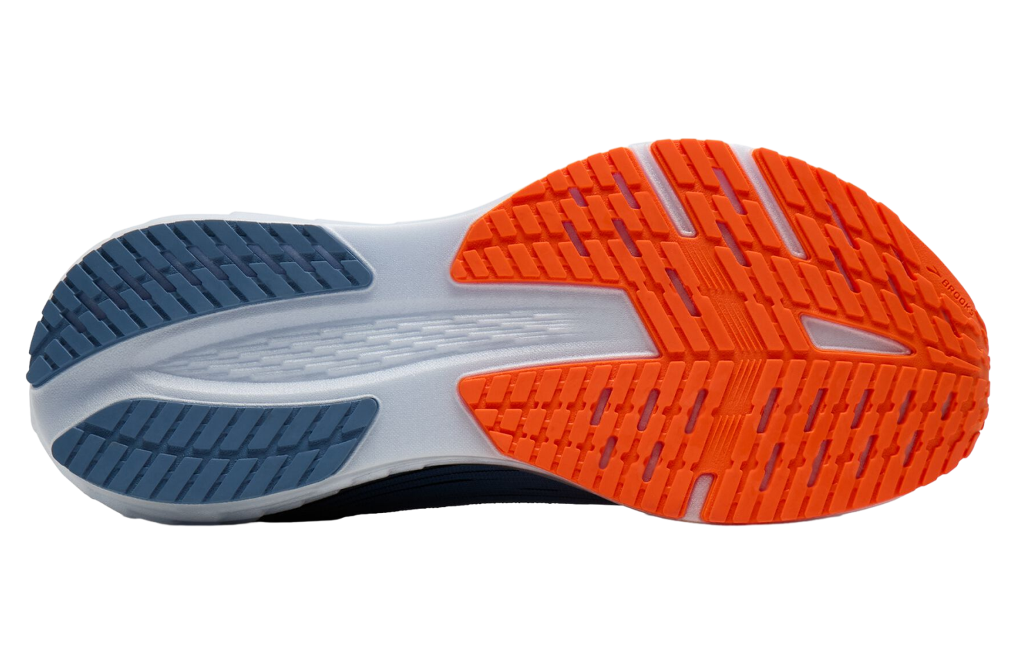 Brooks Launch 12 Moonlight / Black