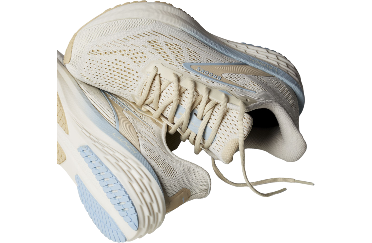 Brooks Launch 12 WMNS Coconut / Sand