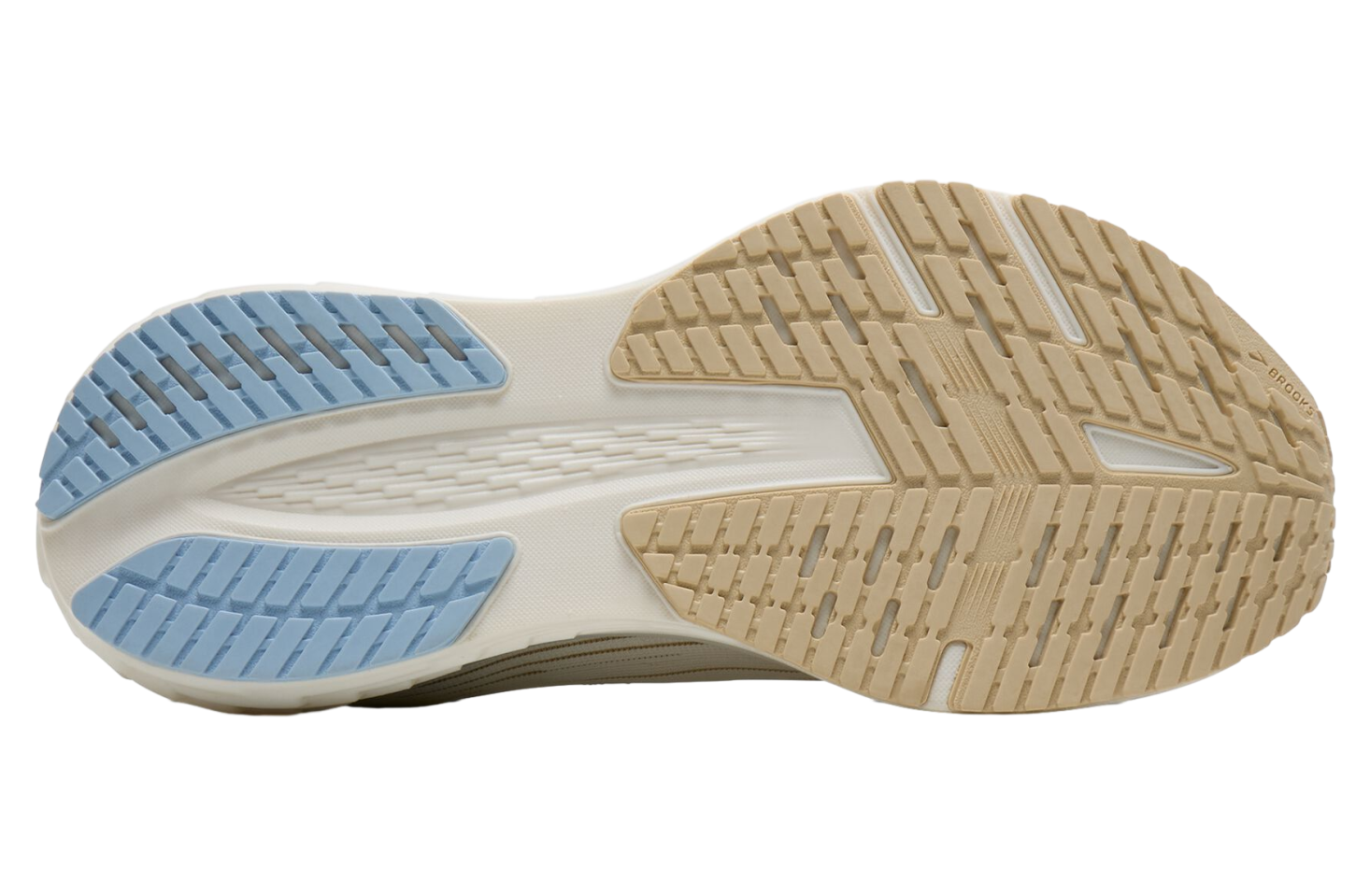 Brooks Launch 12 WMNS Coconut / Sand