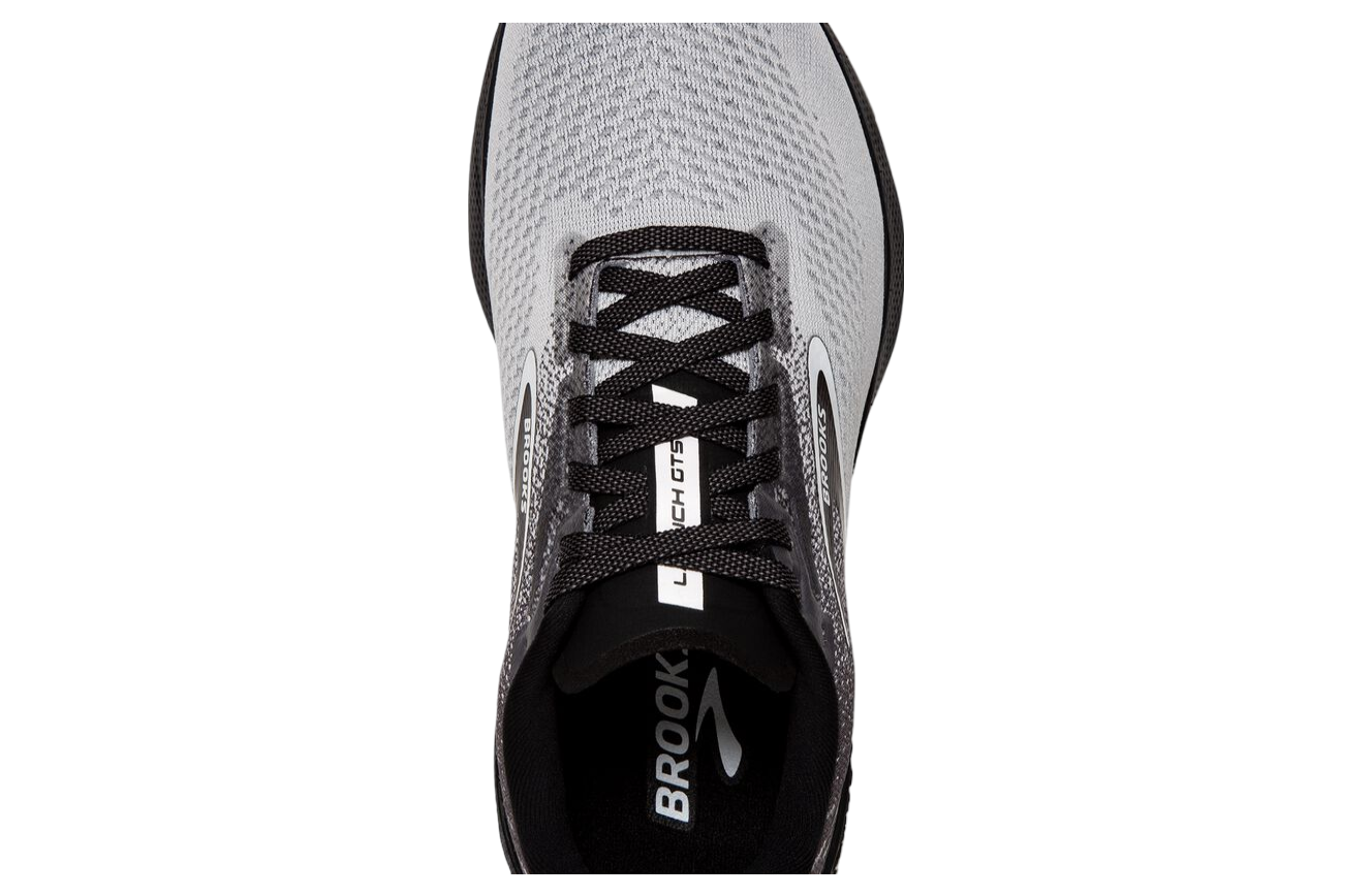 Brooks Launch Gts 10 Black / Blackened Pearl