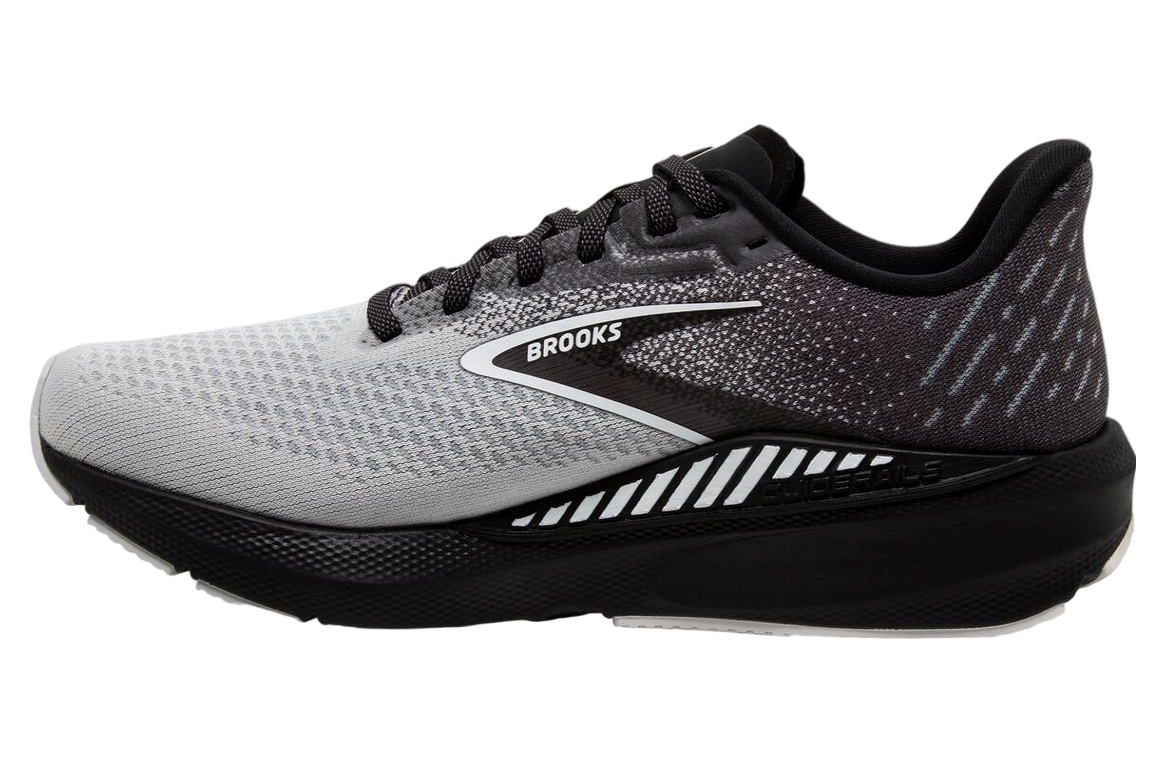 Brooks Launch Gts 10 Black / Blackened Pearl