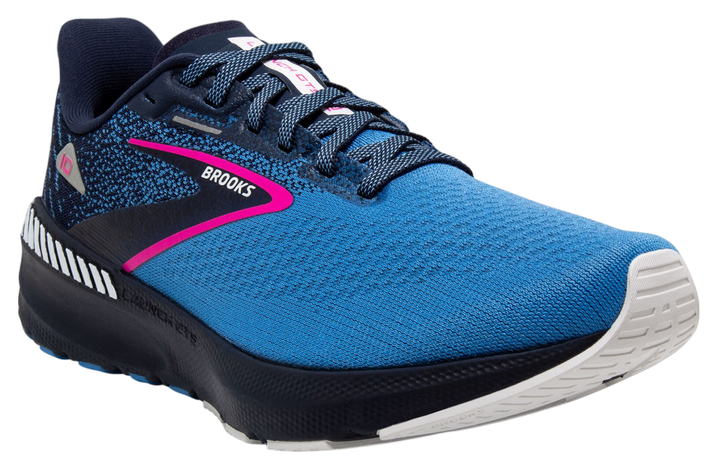 Brooks Launch Gts 10 WMNS Peacoat / Marina Blue