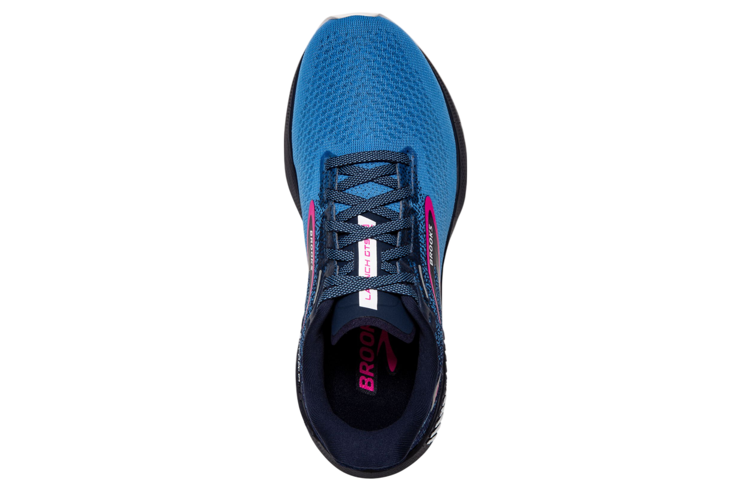 Brooks Launch Gts 10 WMNS Peacoat / Marina Blue