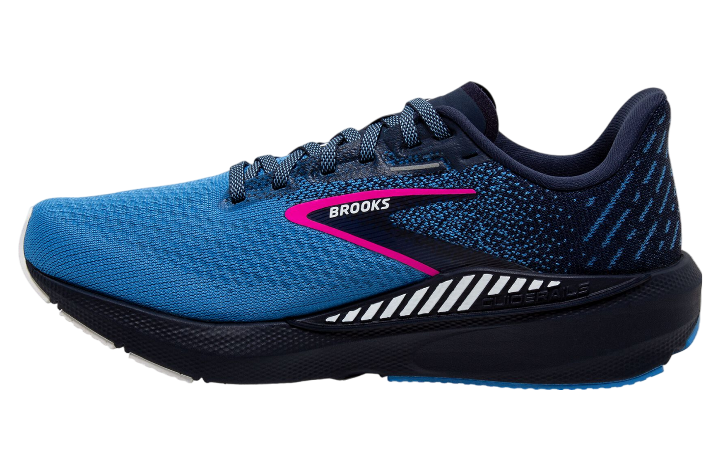 Brooks Launch Gts 10 WMNS Peacoat / Marina Blue