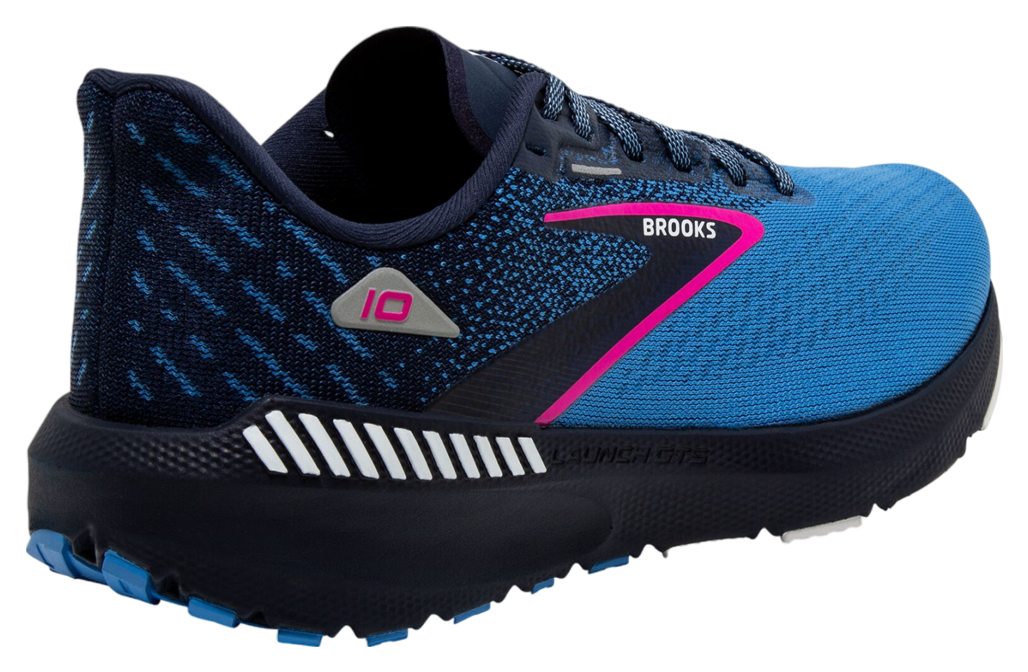 Brooks Launch Gts 10 WMNS Peacoat / Marina Blue