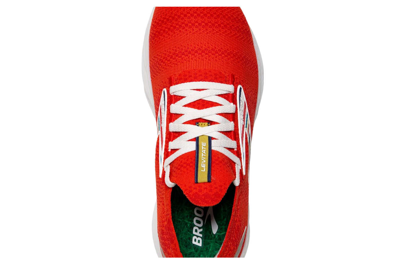 Brooks Levitate Stealthfit 6 Red / White