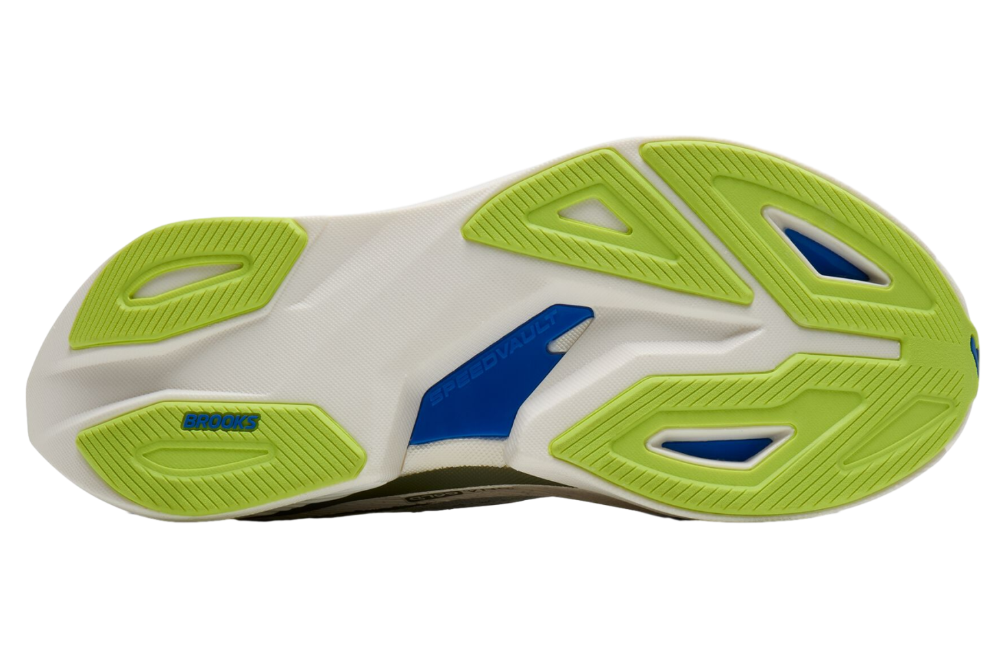 Brooks Pynrs x Hyperion Max 3 WMNS Blanc / Acid Lime