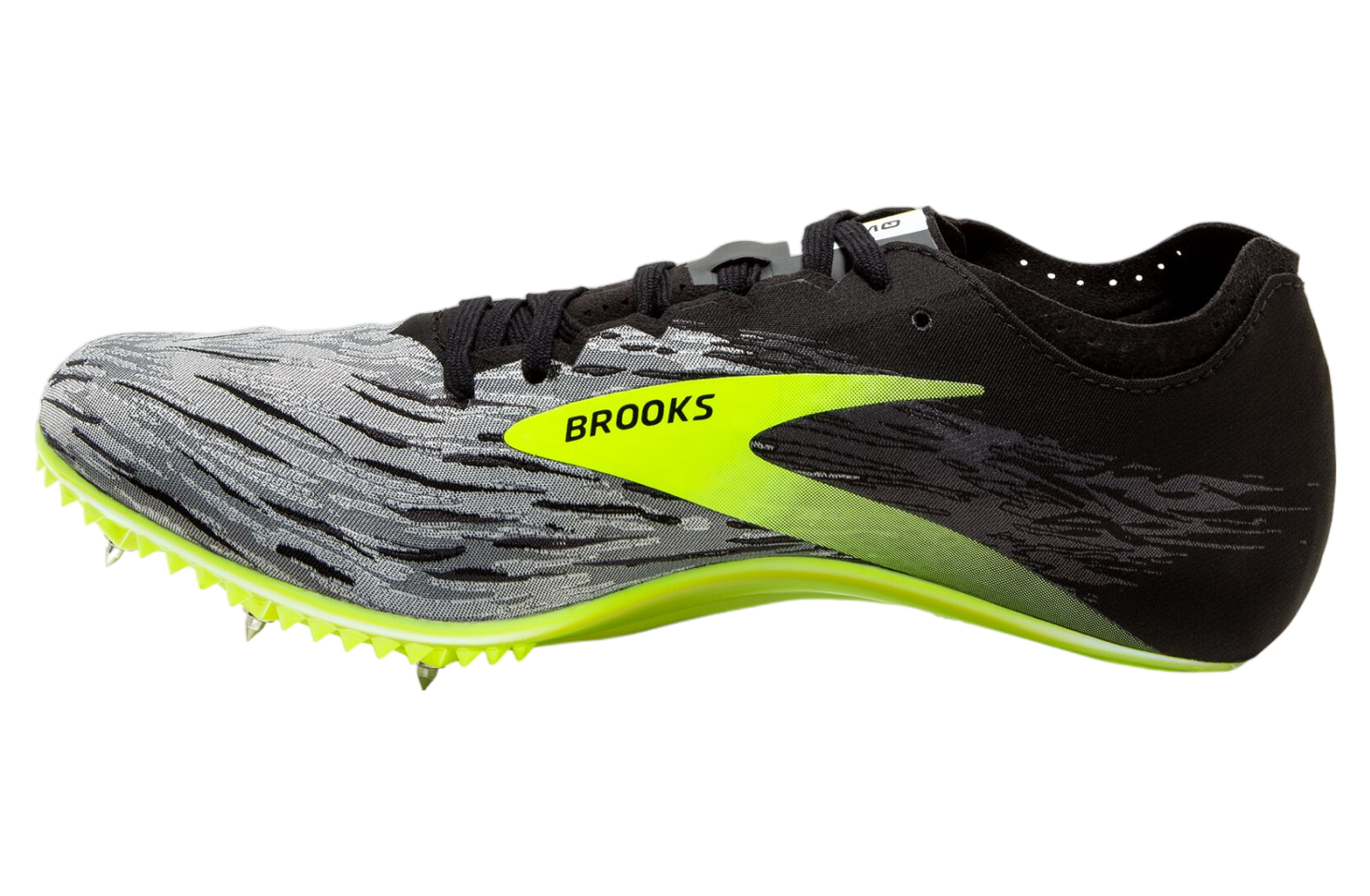 Brooks QW-K v4 Black / Grey