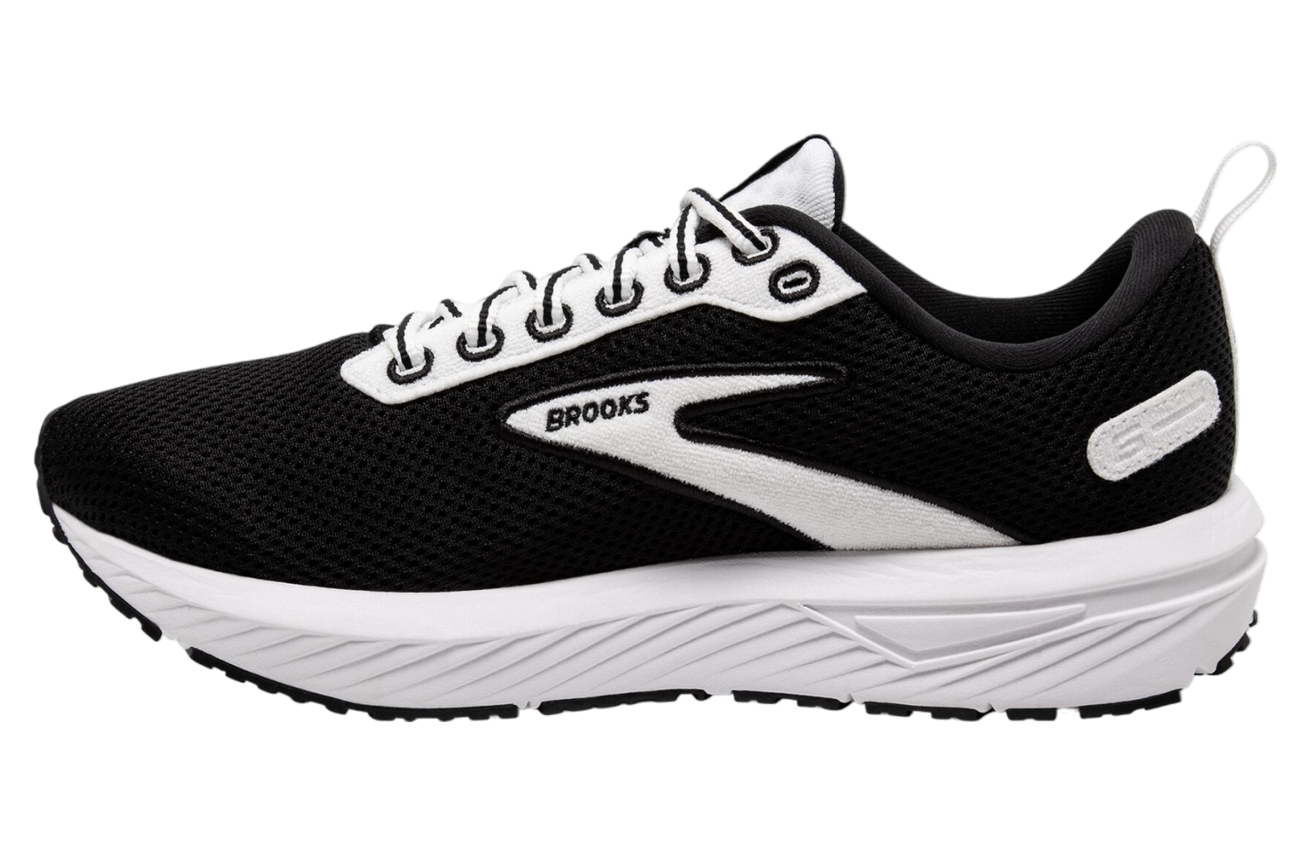 Brooks Revel 6 WMNS Black / White