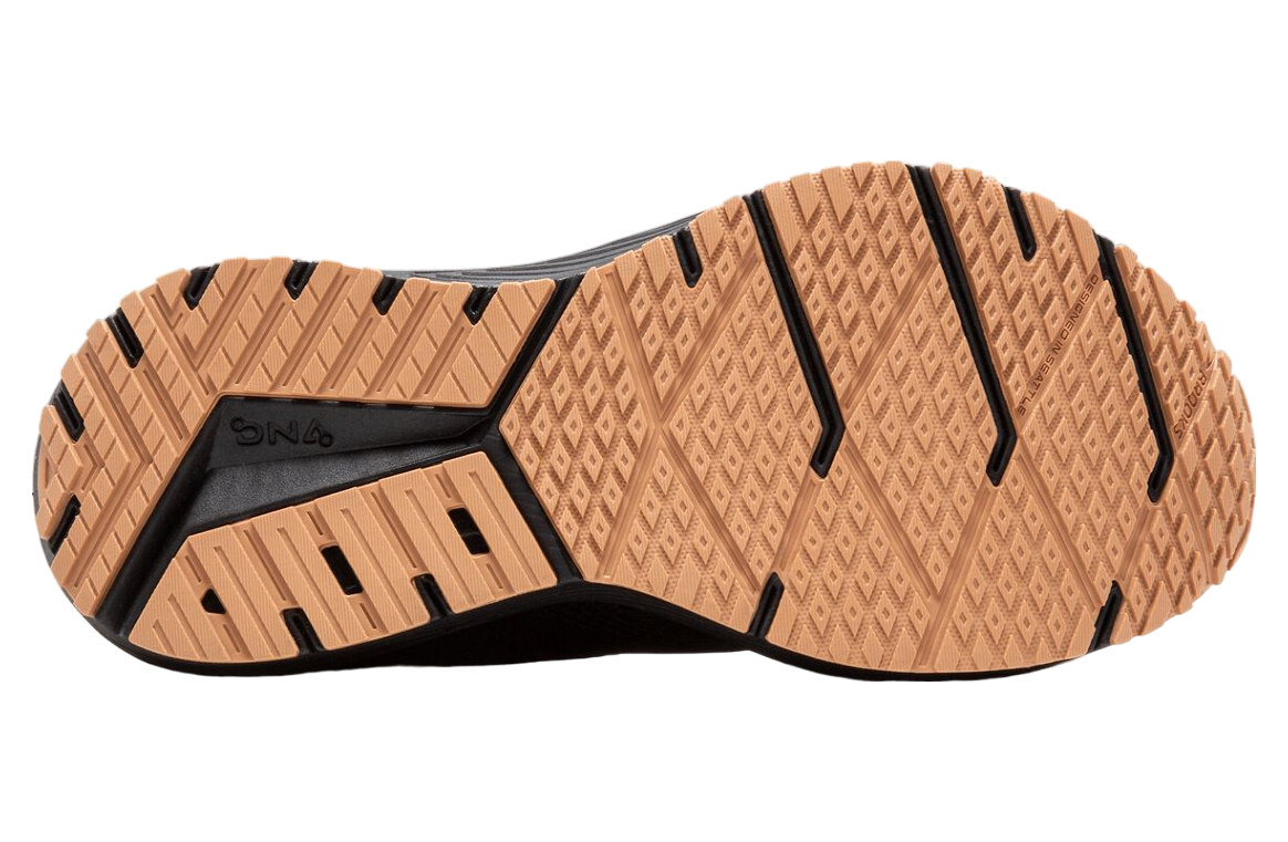 Brooks Revel 7 Black / Gum