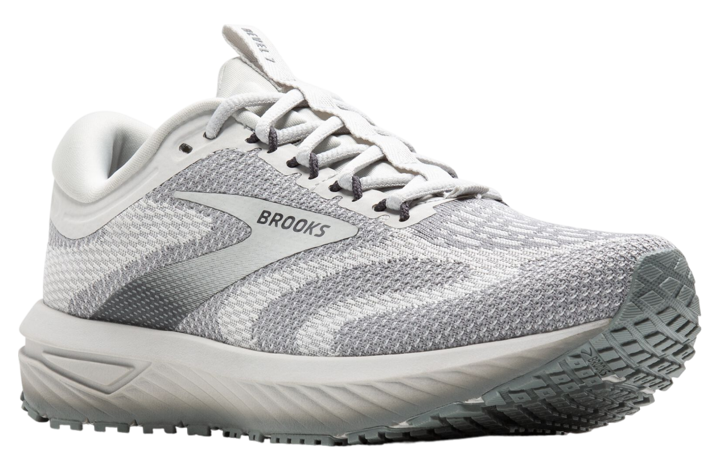 Brooks Revel 7 WMNS Oyster Mushroom / Primer Gray