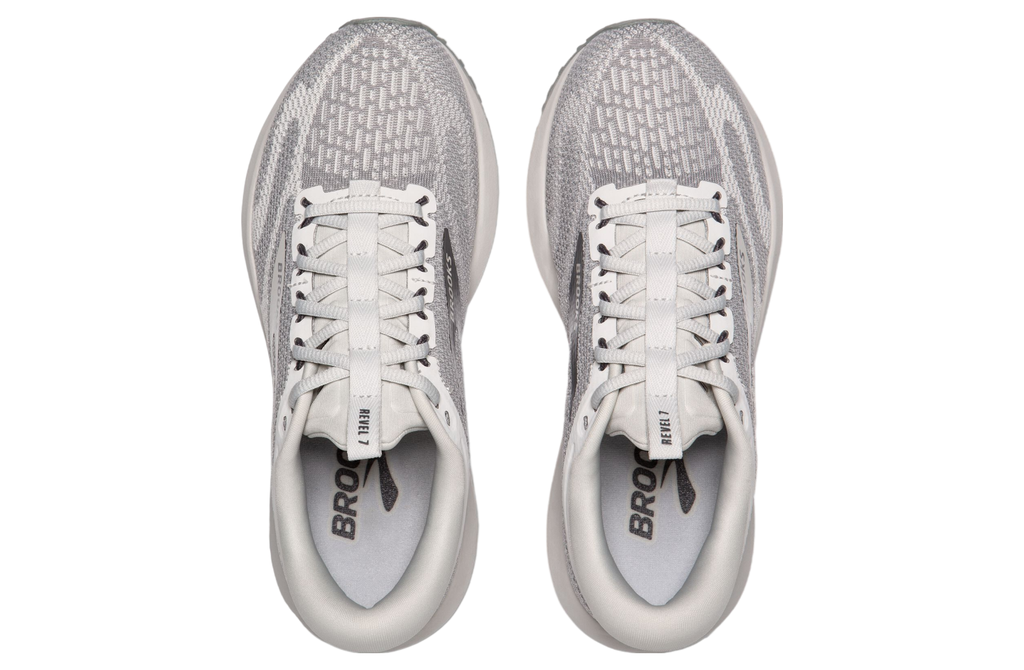 Brooks Revel 7 WMNS Oyster Mushroom / Primer Gray