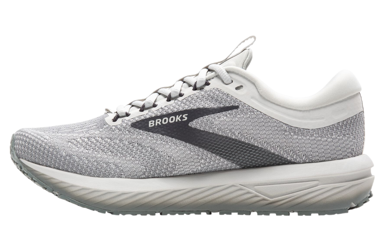 Brooks Revel 7 WMNS Oyster Mushroom / Primer Gray