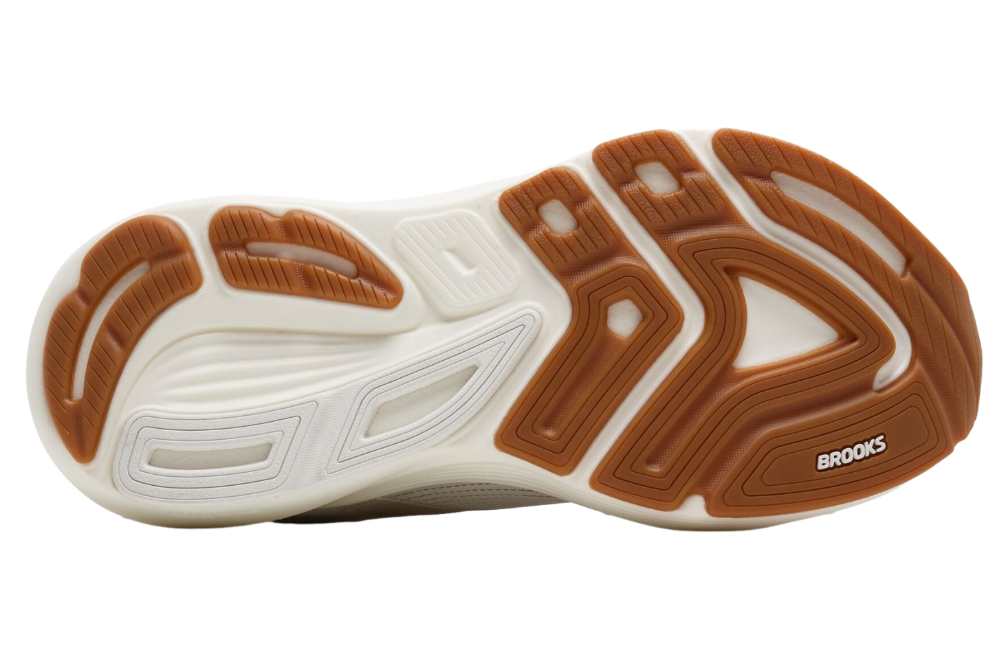 Brooks Revel 8 WMNS White / Chateau Grey