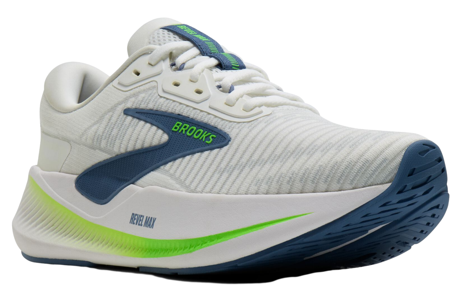 Brooks Revel Max White / Moonlight