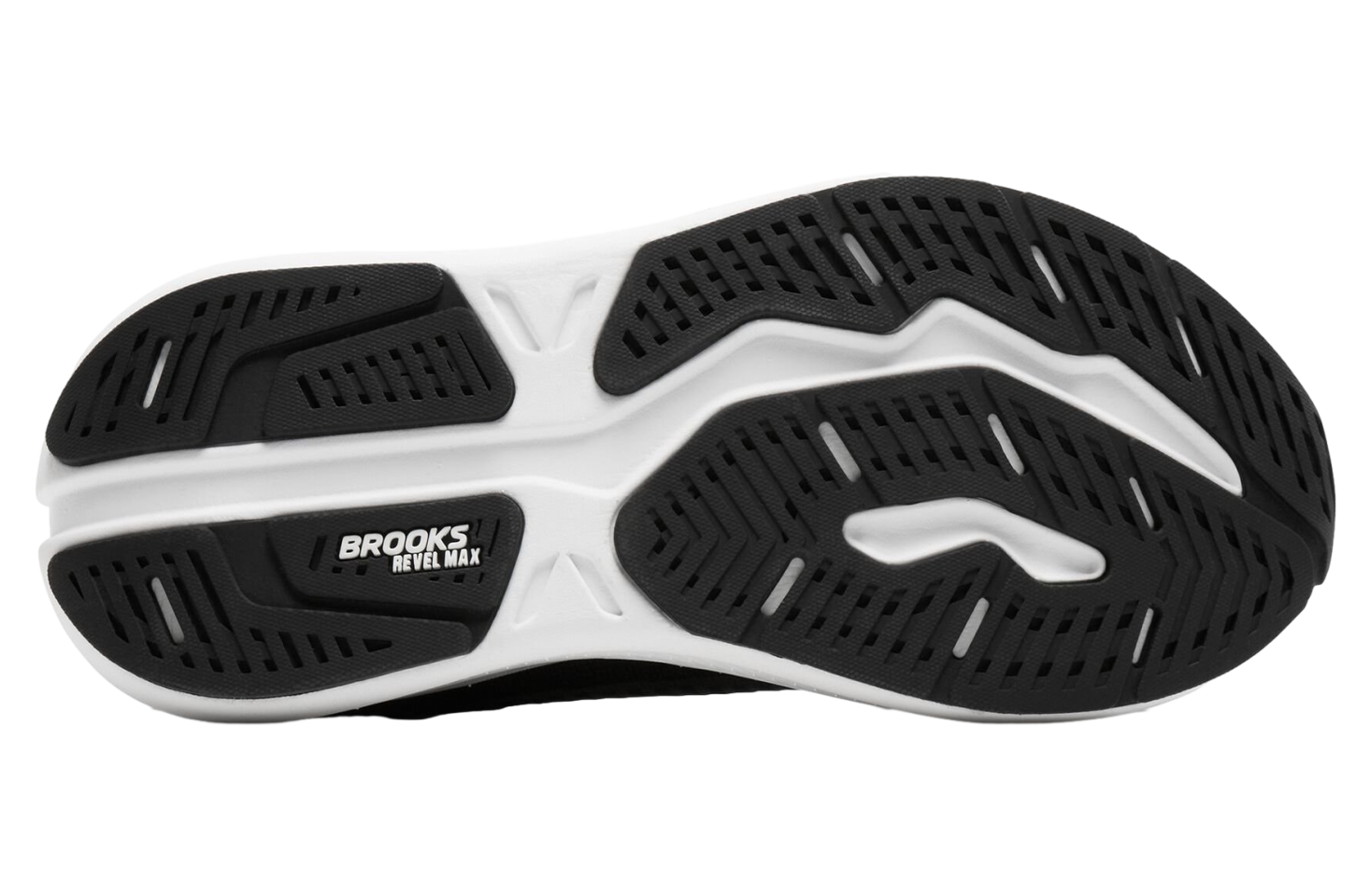 Brooks Revel Max WMNS Black / Grey