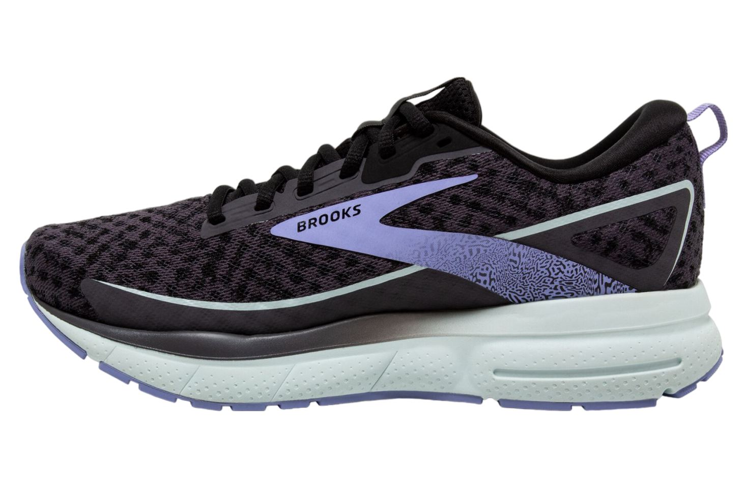 Brooks Trace 3 WMNS Blackened Pearl / Skylight