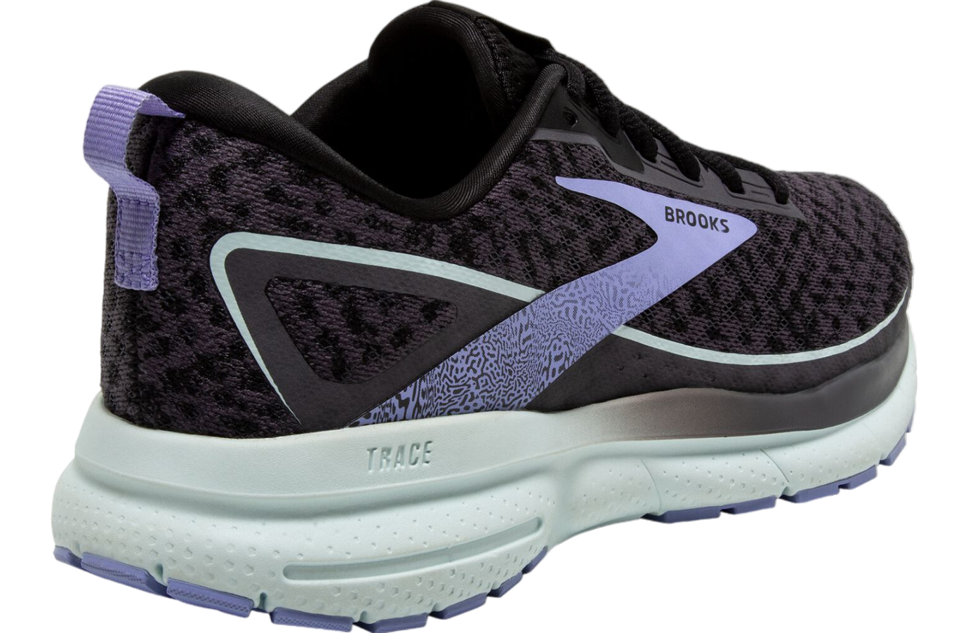 Brooks Trace 3 WMNS Blackened Pearl / Skylight