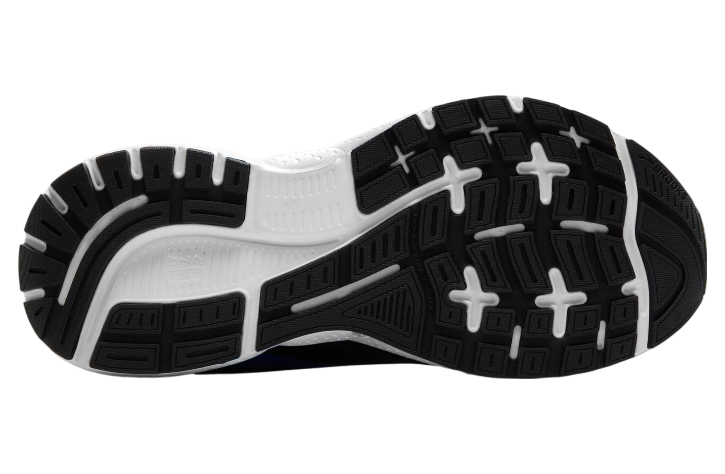 Brooks Trace 4 Black / Cobalt