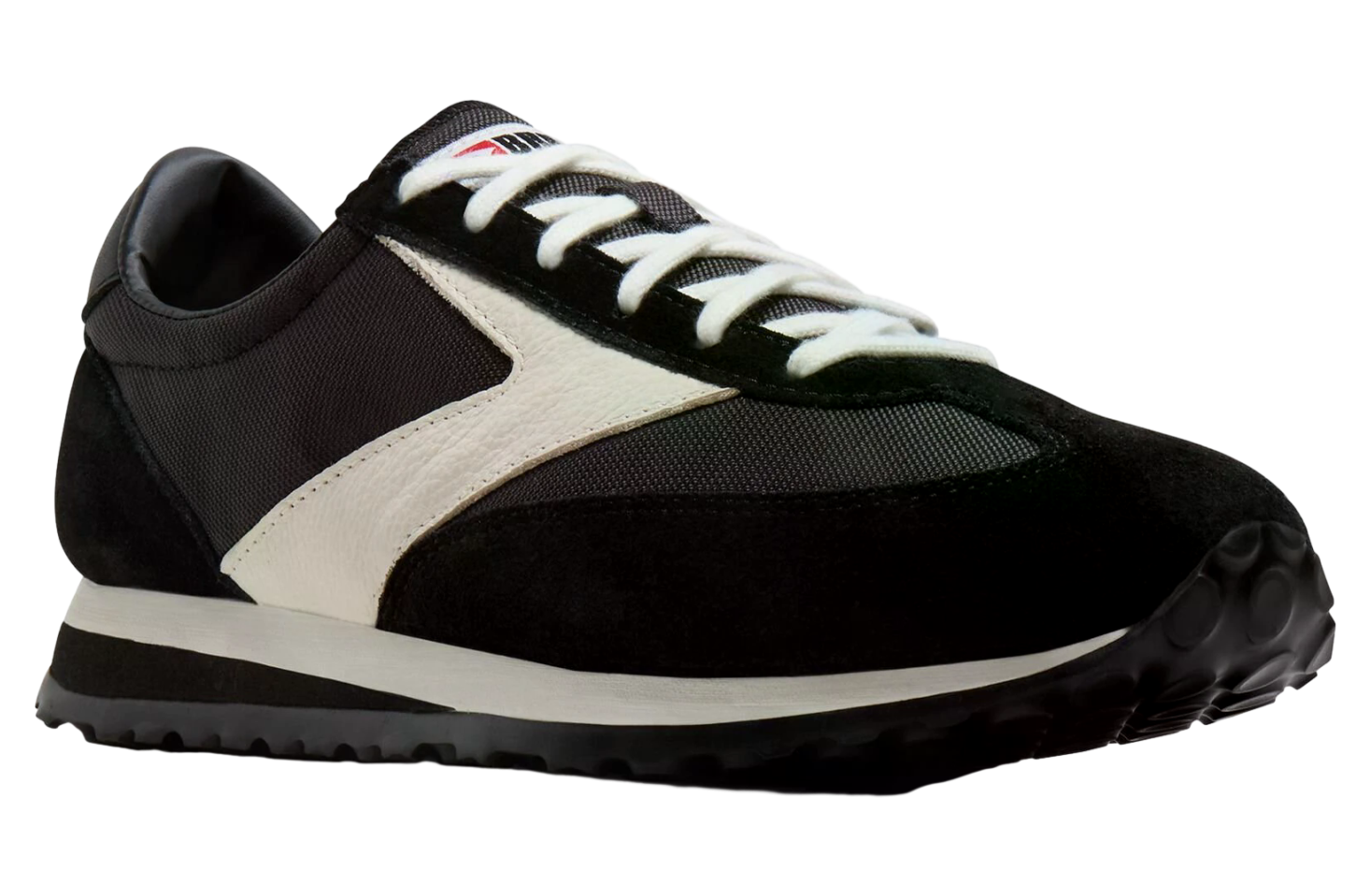 Brooks Vanguard Black / Coconut Milk