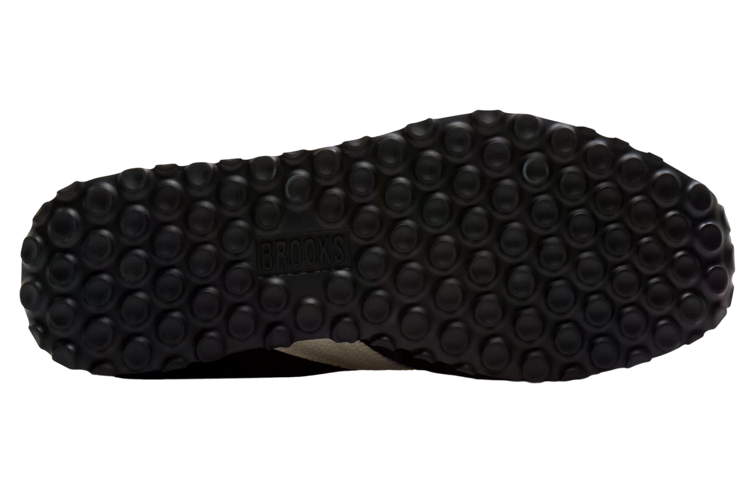 Brooks Vanguard Black / Coconut Milk