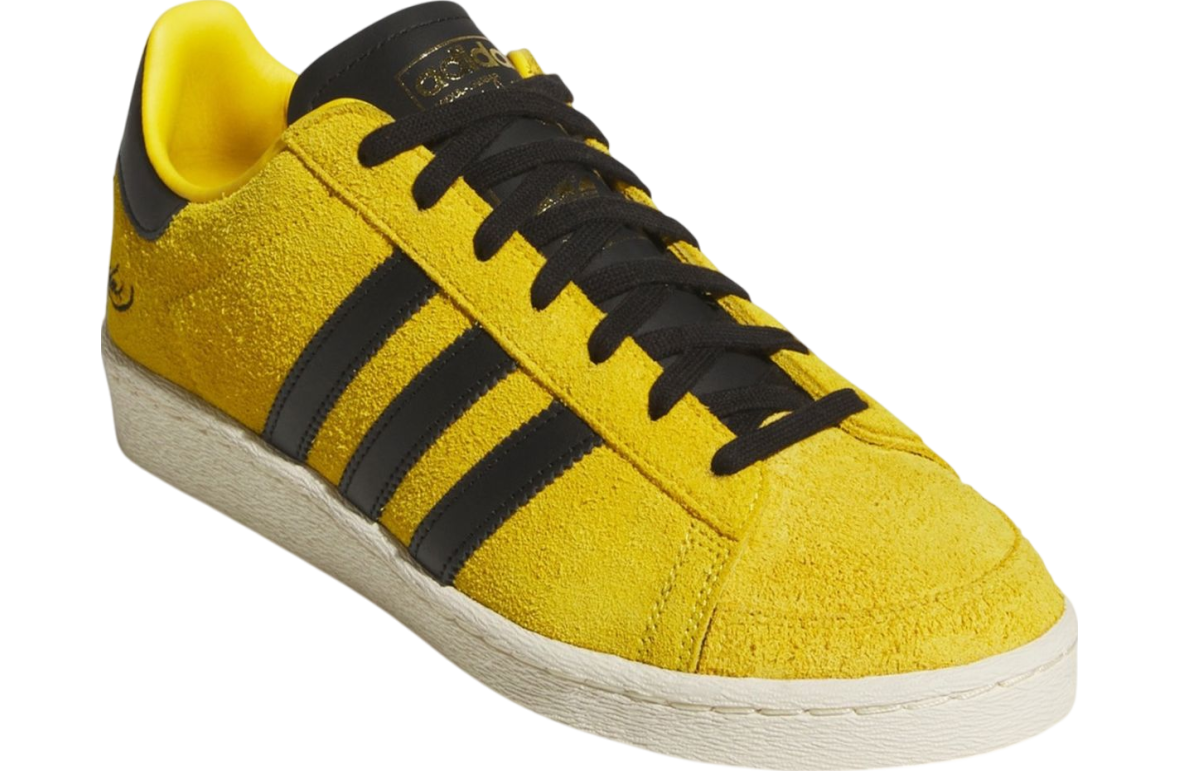 Bruce Lee X Adidas Jabbar Low Yellow / Black