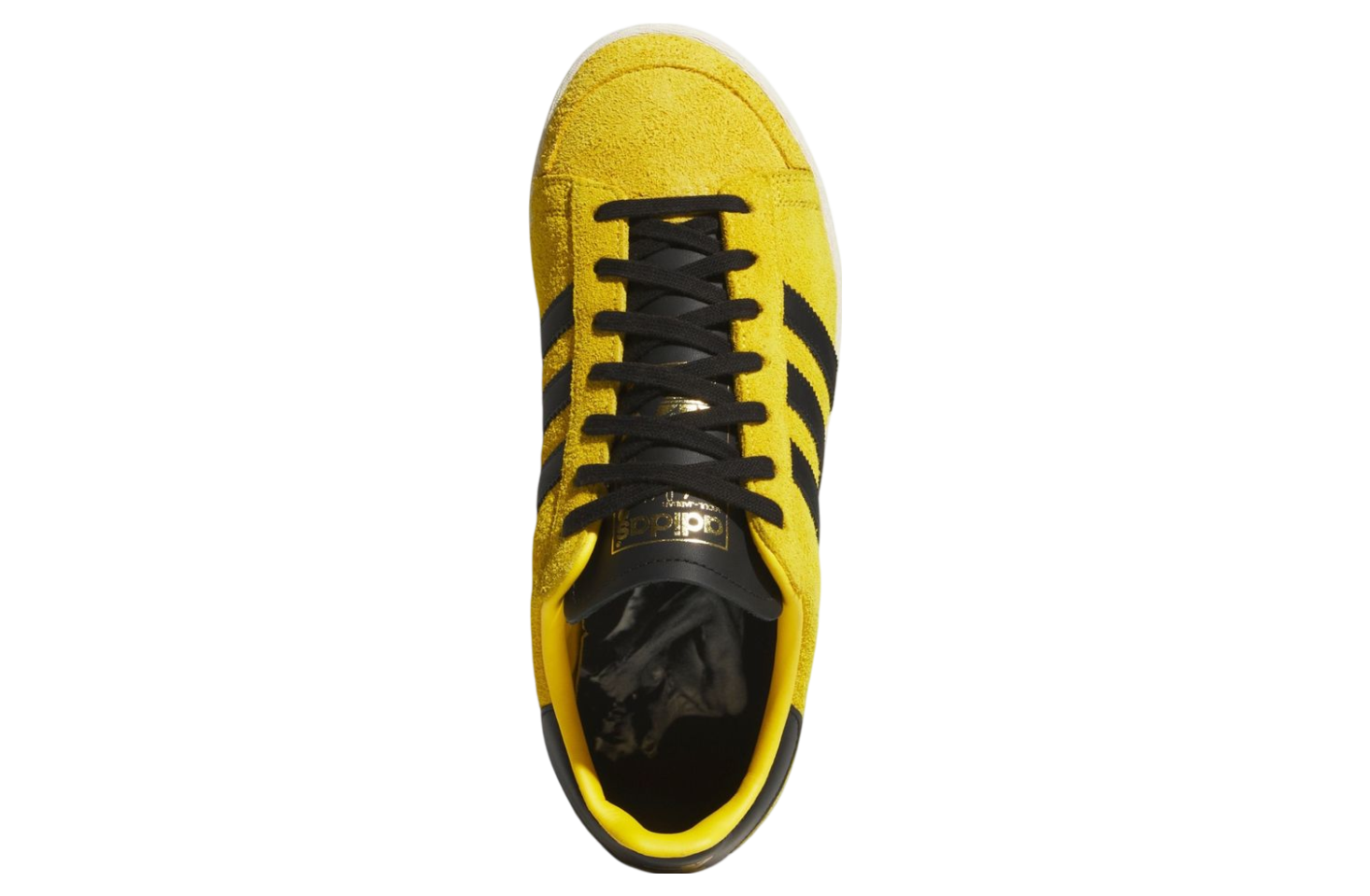Bruce Lee X Adidas Jabbar Low Yellow / Black