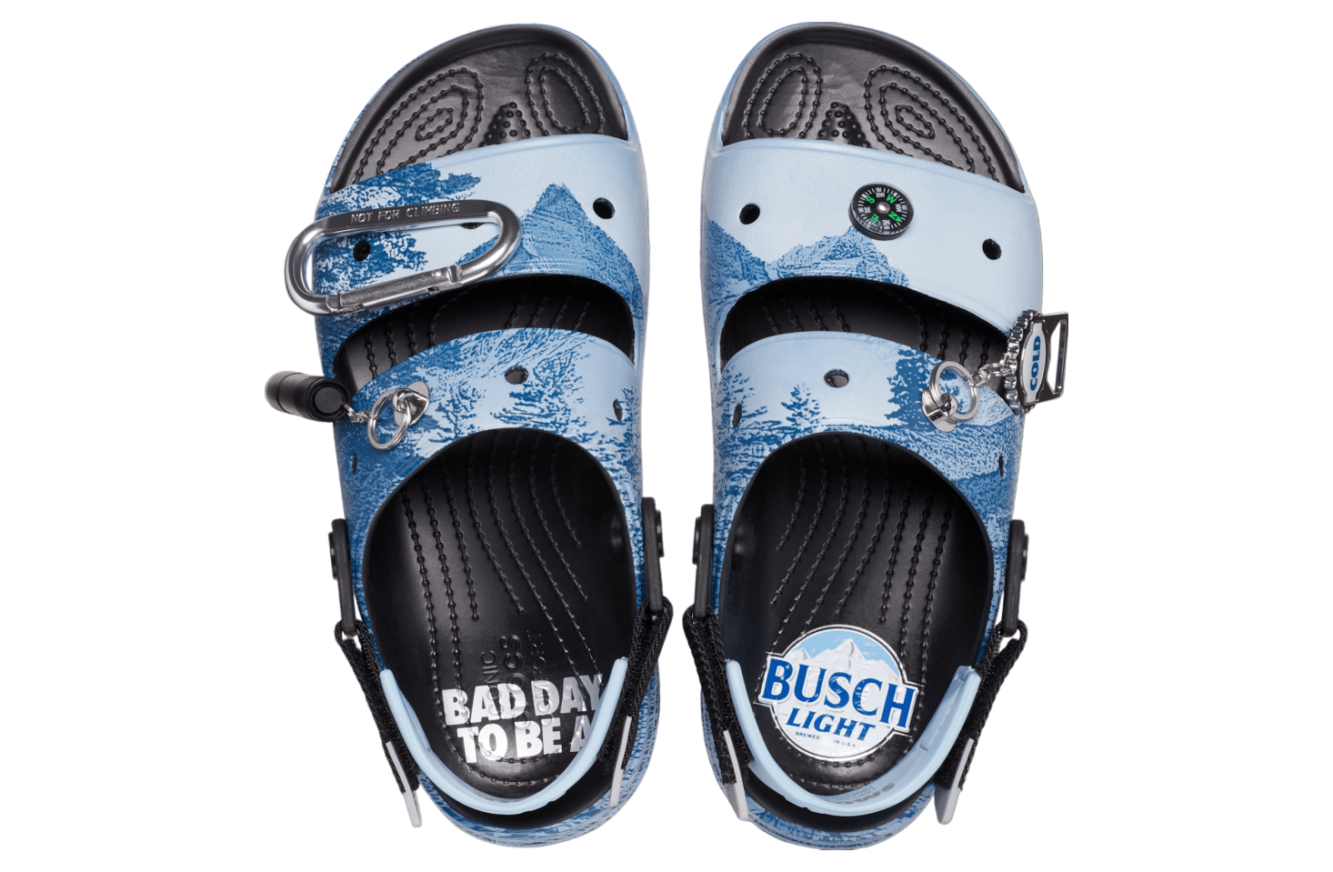 Busch Beer X Crocs Classic All-terrain Sandal Multi